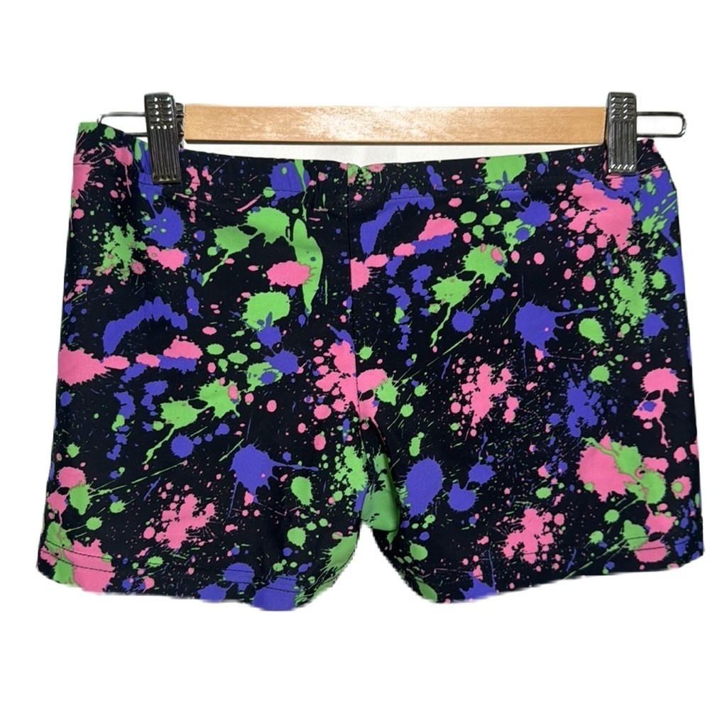 Gem Gear Spandex Short Size S